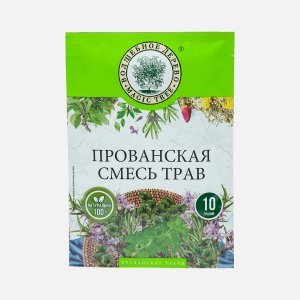Приправа Волшебное дерево Прованская смесь трав 10г