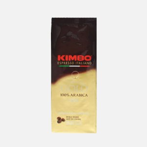 Кофе Кимбо Арома Голд Арабика зерно пл/уп 500г