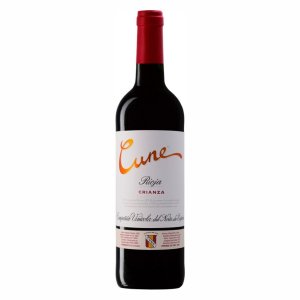 Вино Куне Крианца Риоха ДОК выдержанное сортовое красное сухое 7.5-13.5% ст/б 0,75л