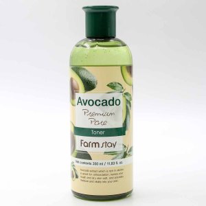 Тонер ФармСтэй Антивозрастной с экстрактом авокадо 350мл