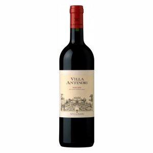 Вино Вилла Антинори Россо Тоскана ИГТ выдержанное красное сухое 11-13.5% ст/б 0,75л