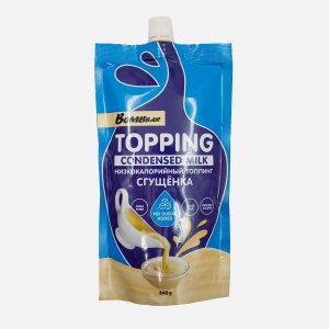 Соус Бомббар Сгущёнка дой/пак 240г