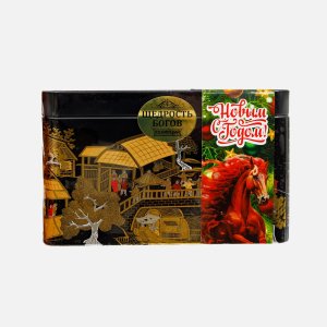 Чай Конфуций Щедрость богов черный ж/б 70г