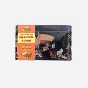 Чай Конфуций Щедрость богов черный ж/б 70г