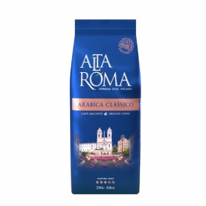 Кофе Альта Рома Арабика Классико молотый м/у 250г