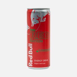 Напиток энерг Ред Булл Ред Эдишн ж/б 0,25л