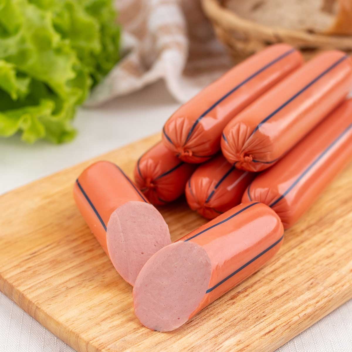 Сосиски Молочные ис/о Т/У порц Колбасный цех вес Сосиски Молочные ис/о Т/У порц Колбасный цех вес