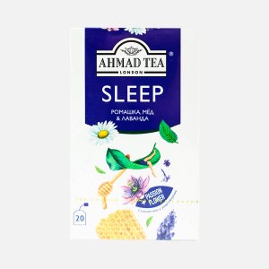 Напиток чайный Ахмад Слип Ромашка/мед 20п*1,5г