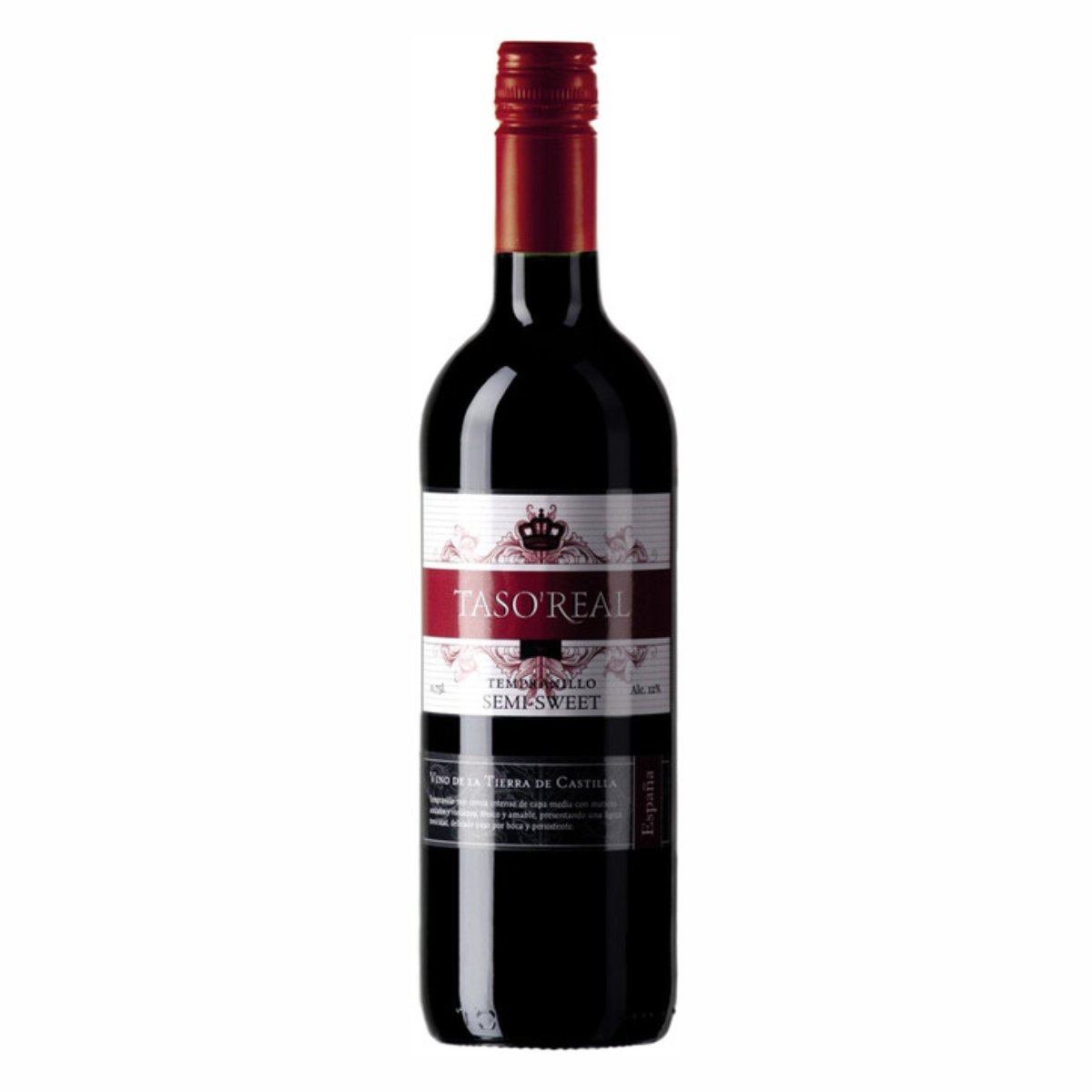 Gran castillo tempranillo красное