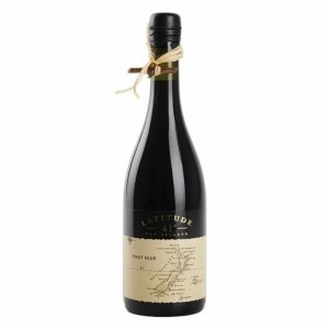 Вино Латитюд 41 Пино Нуар ординарное сортовое красное сухое 10-14.5% ст/б 0,75л