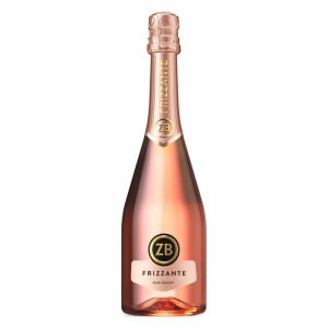 Вино игристое Золотая Балка ЗБ вайн Фриззанте Российское жемчужное розовое полусухое 10.5% ст/б 0,75