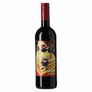 Вино Эль Пухиль Торо ДО выдержанное сортовое красное полусухое 7.5-13.5% ст/б 0,75л