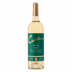 Вино Куне Вердехо Руеда ДО ординарное сортовое белое сухое 7.5-13% ст/б 0,75л