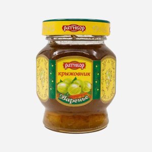 Варенье Ратибор Крыжовник ст/б 360г