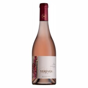 Вино Ереван Арени 782 BC ординарное сортовое розовое сухое 10.5-13% ст/б 0,75л