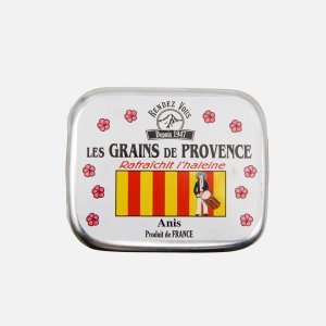 Леденцы Рандеву освежающие зерна Прованса со вкусом мяты ж/б 16г