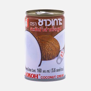 Молоко Чаокох кокосовое изи опен ж/б 160мл