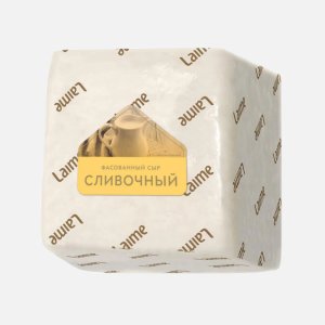 Сыр Лайме Сливочный п/тверд 50% вес