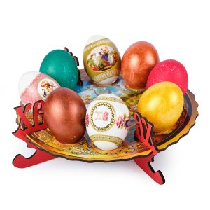 Набор Пасхальный Светлое воскресенье 8шт