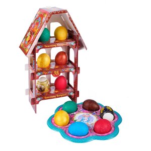 Набор Пасхальный Светлое воскресенье 6шт