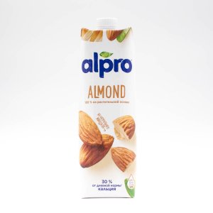 Напиток Алпро ореховый Фундук/пекан обогащенный кальцием т/п 1л