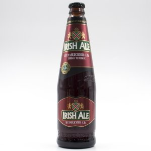 Пиво Бочкари Ирландский эль темное фильтрованное пастеризованное 6.5% ст/б 0,44л