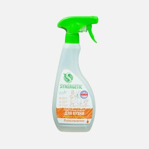 Средство Синергетик Универсальное чистящ Мандарин и лемонграсс 0,5л