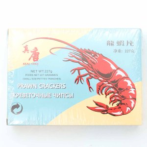 Чипсы Реал Тай креветочные к/к 227г