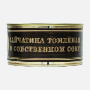 Зайчатина Деликатес Дичь томленая в с/с ж/б/ключ 325г