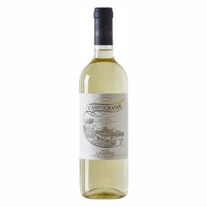 Вино Санта Кристина Кампогранде Орвието Классико ДОК ординарное белое сухое 7.5-12.5% 0,75л