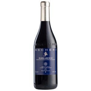 Вино Аскери Барбареско сортовое выдержанное красное сухое 13.5-14.5% 0,75л