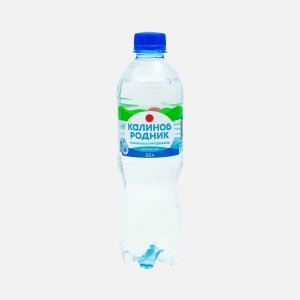 Вода Калинов Родник минеральная природная газ пэт 0,5л