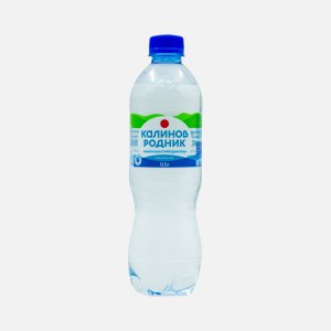 Вода Калинов Родник минеральная природная газированная пэт 0,5л