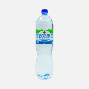 Вода Калинов Родник минеральная природная газированная пэт 1,5л