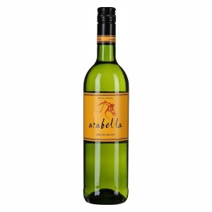 Вино Арабелла Шенен Блан сортовое белое сухое 7.5-13% ст/б 0,75л