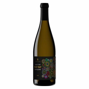 Вино Фанагория Хай Бей Шардоне белое сухое 13% ст/б 0,75л
