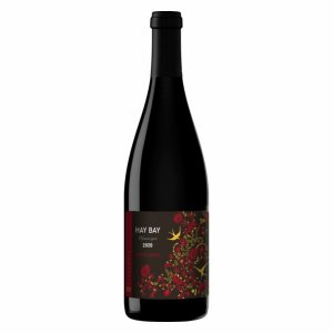 Вино Фанагория Хай Бей Пино Нуар красное сухое 13% ст/б 0,75л