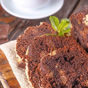 Кекс Шоколадный бархат вес