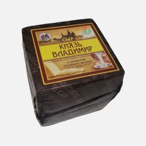 Сыр Традиции сыроваров Князь Владимир 45% вес