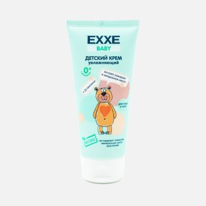 Крем Эксе Хелло детский 0+ увлажняющий 100мл