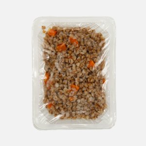 Каша гречневая с овощами 150г