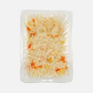 Рис с овощами 150г