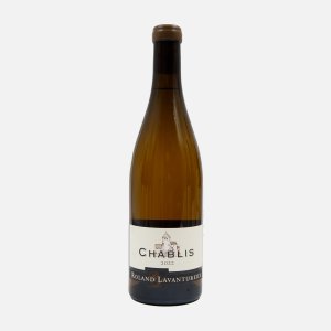 Вино Ролан Лавантюро Шабли бел сух 7.5-12.5% ст/б 0,75л