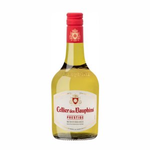 Вино Селье де Дофен Медитерране Престиж белое сухое 7.5-12.5% ст/б 0,25л