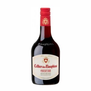 Вино Селье де Дофен Медитерране Престиж красное сухое 7.5-13.5% ст/б 0,25л