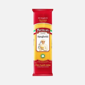 Мак. изд. Мальтальяти №004 Спагетти пл/пак 450г