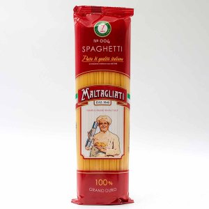 Макаронные изделия Мальтальяти №004 Спагетти пл/пак 450г