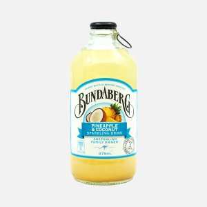 Напиток Бандаберг Ананас и кокос газ ст/б 0,375л