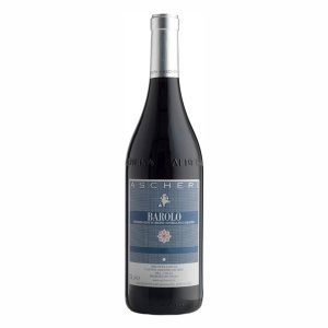 Вино Бароло Аскери сортовое марочное красное сухое 13.5-14.5% ст/б 0,75л