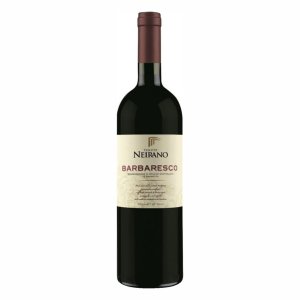 Вино Тенуте Нейрано Барбареско сортовое марочное красное сухое 14% ст/б 0,75л